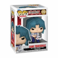 Yu-Gi-Oh! - Zane Truesdale Pop! Vinyl Figure