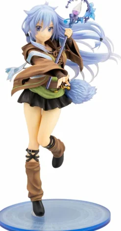 Yu-Gi-Oh! Duel Monsters - Eria the Water Charmer Monster Figure Collection 1/7th Scale Statue
