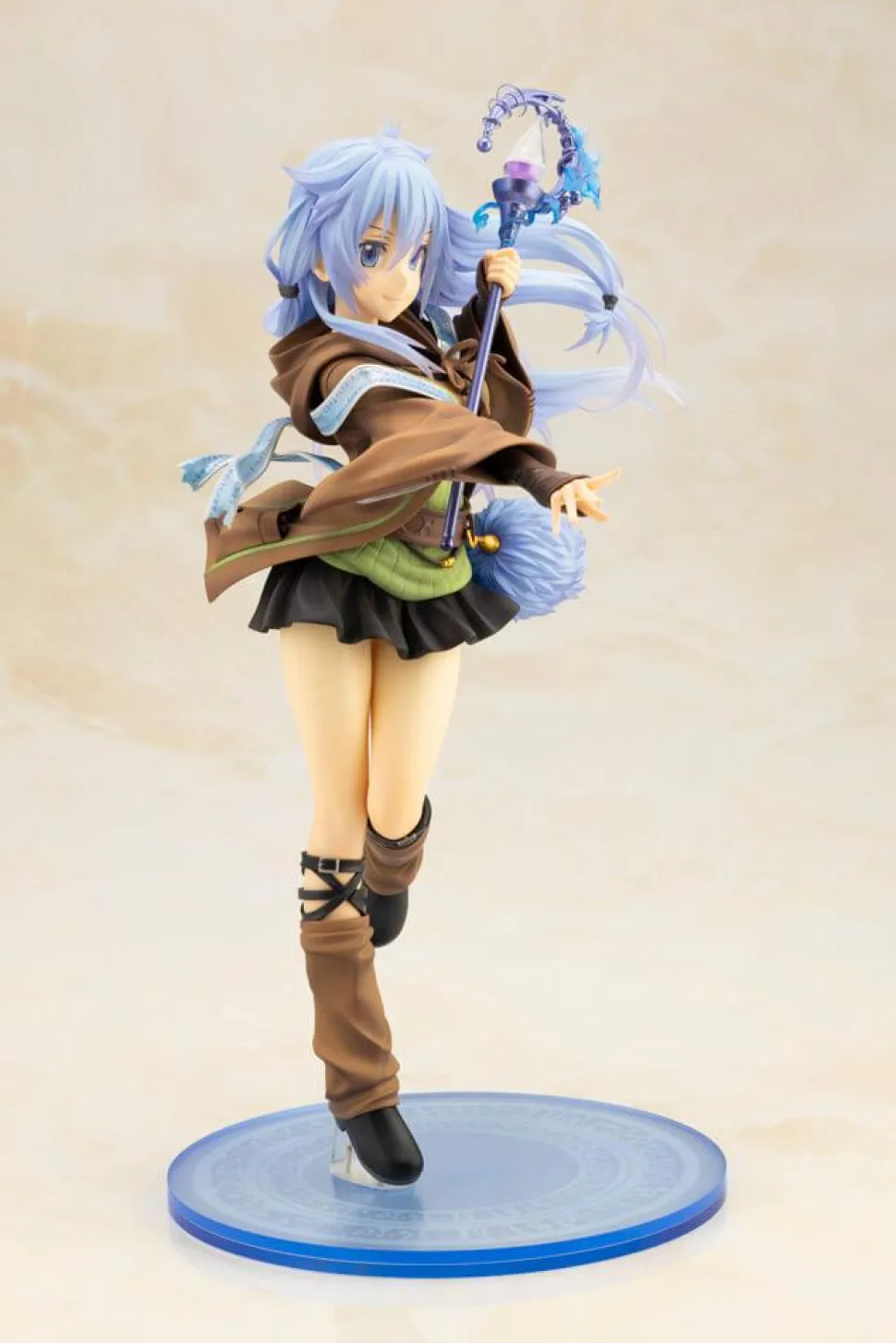 Yu-Gi-Oh! Duel Monsters - Eria the Water Charmer Monster Figure Collection 1/7th Scale Statue