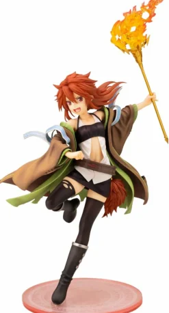 Yu-Gi-Oh! Duel Monsters - Hiita the Fire Charmer Monster Figure Collection 1/7th Scale Statue