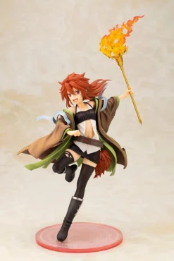 Yu-Gi-Oh! Duel Monsters - Hiita the Fire Charmer Monster Figure Collection 1/7th Scale Statue