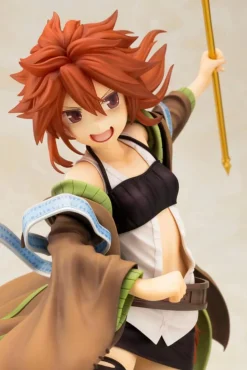 Yu-Gi-Oh! Duel Monsters - Hiita the Fire Charmer Monster Figure Collection 1/7th Scale Statue