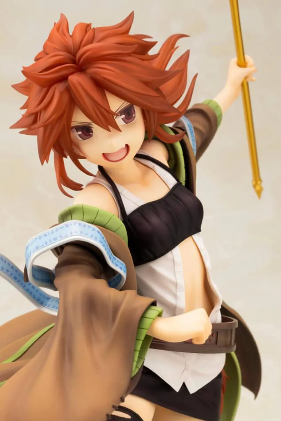 Yu-Gi-Oh! Duel Monsters - Hiita the Fire Charmer Monster Figure Collection 1/7th Scale Statue