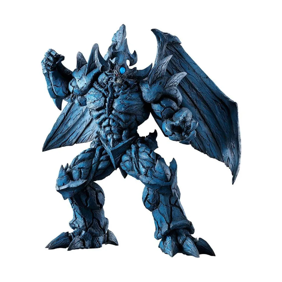 Yu-Gi-Oh! Duel Monsters - Obelisk the Tormentor Egyptian God Ichibansho 8" PVC Statue