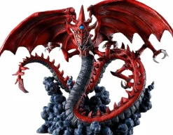 Yu-Gi-Oh! Duel Monsters - Slifer the Sky Dragon Egyptian God Ichibansho 7" PVC Statue