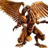 Yu-Gi-Oh! Duel Monsters - The Winged Dragon of Ra Egyptian God Ichibansho 7" PVC Statue