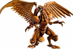 Yu-Gi-Oh! Duel Monsters - The Winged Dragon of Ra Egyptian God Ichibansho 7" PVC Statue