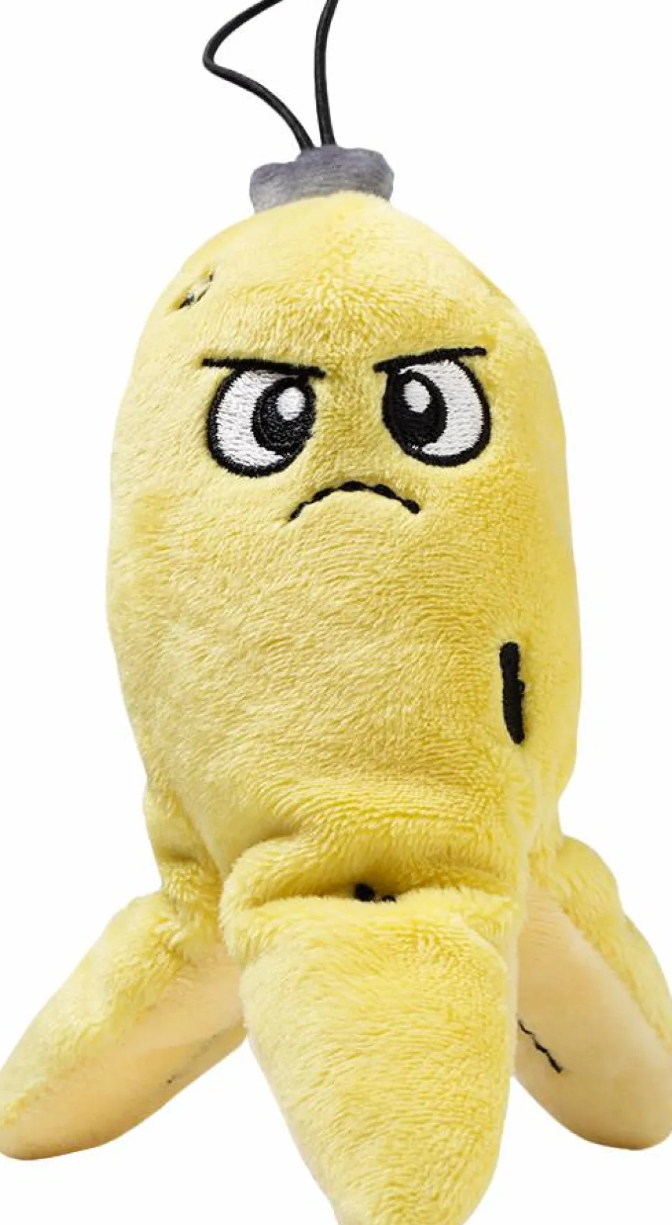 Yukky World - 3” Plush Assortment (Set of 6)