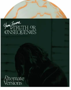 Yumi Zouma - Truth or Consequences Alternate Versions LP Vinyl Record (Orange/Coke Bottle Green Coloured Vinyl)