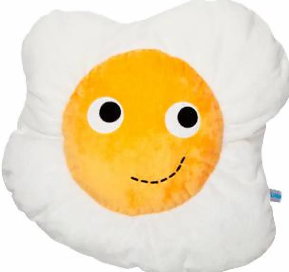 Yummy - Egg 16" Large Plush by Heidi Kenney
