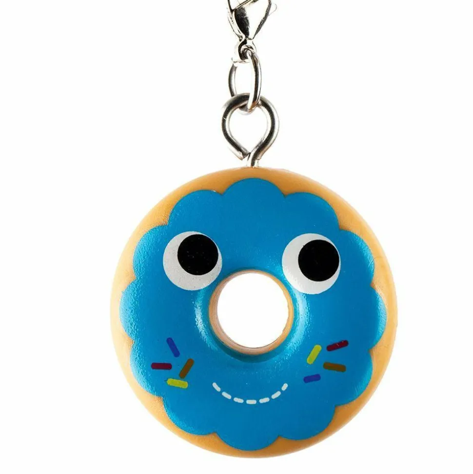 Yummy World - Attack of the Donuts Blind Bag Keychain (Display of 24)