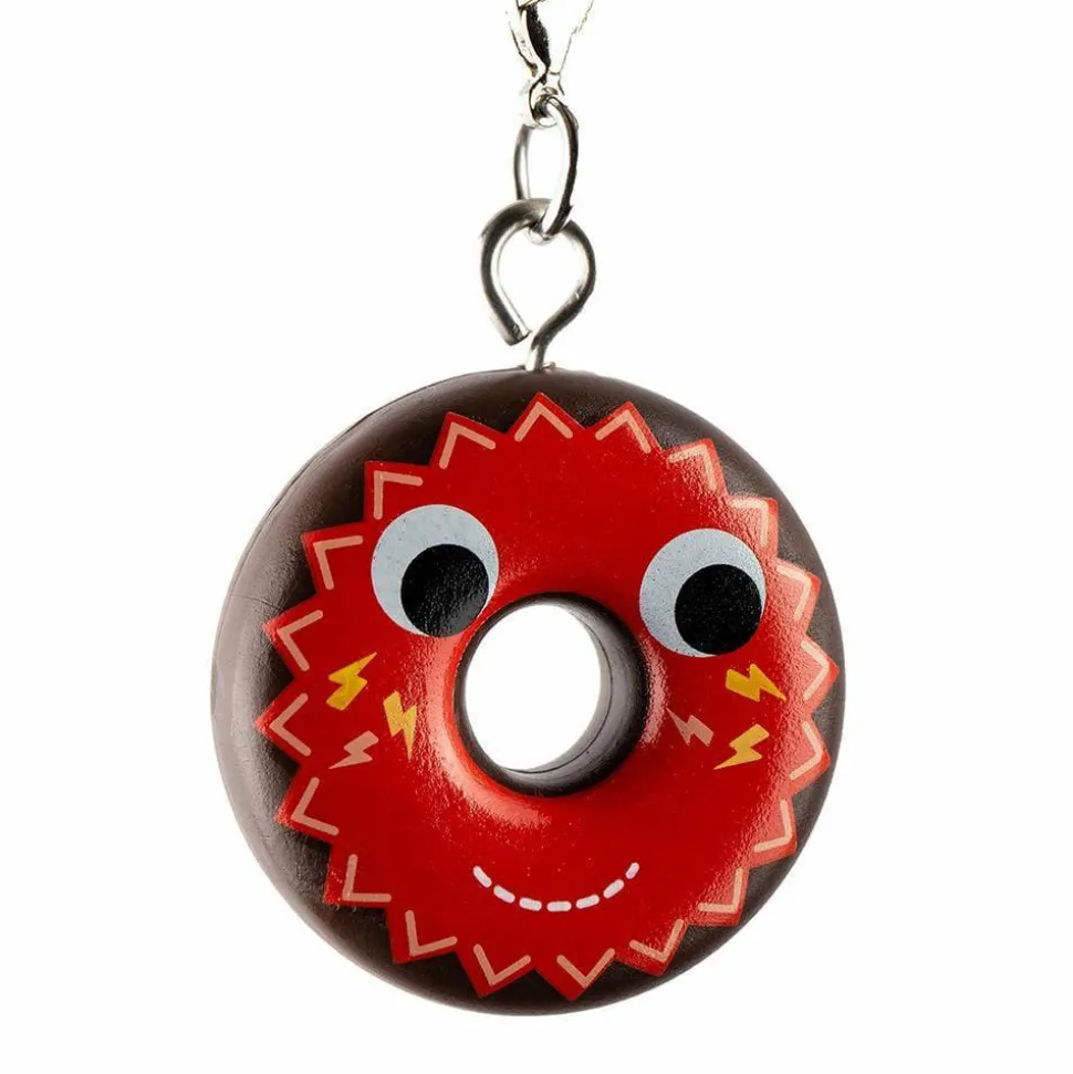 Yummy World - Attack of the Donuts Blind Bag Keychain (Display of 24)