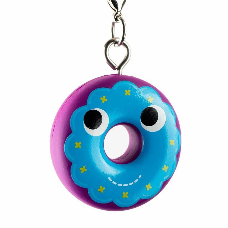 Yummy World - Attack of the Donuts Blind Bag Keychain (Display of 24)