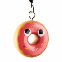 Yummy World - Attack of the Donuts Blind Bag Keychain (Display of 24)