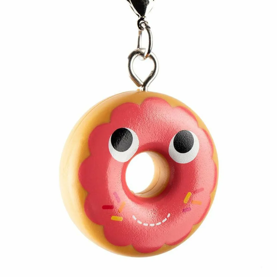 Yummy World - Attack of the Donuts Blind Bag Keychain (Display of 24)