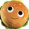Yummy World - Bunford Burger 10” Medium Plush
