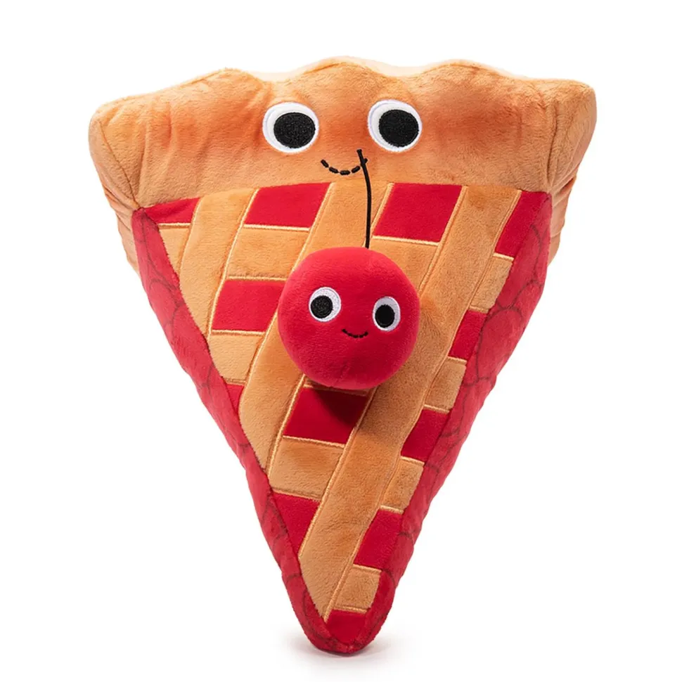 Yummy World - Charlie Cherry Pie 10” Plush