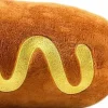 Yummy World - Cornelius Corndog 10” Medium Plush