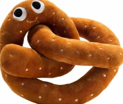 Yummy World - Hans the Pretzel 10” Medium Plush