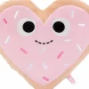 Yummy World - Haylee Heart Cookie 10” Plush