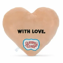 Yummy World - Haylee Heart Cookie 10” Plush