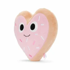 Yummy World - Haylee Heart Cookie 10” Plush
