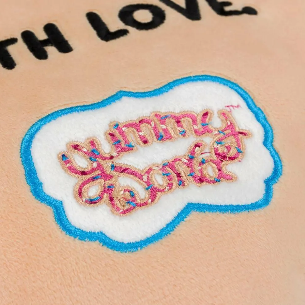 Yummy World - Haylee Heart Cookie 10” Plush