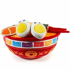 Yummy World - Nicole the Ramen Bowl 12” Large Plush