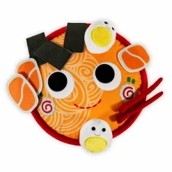 Yummy World - Nicole the Ramen Bowl 12” Large Plush