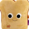 Yummy World - Parker & Jayden Peanut Butter & Jelly Sandwich 16” Plush