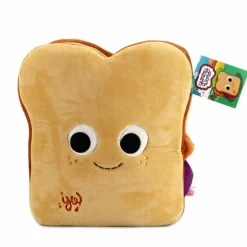 Yummy World - Parker & Jayden Peanut Butter & Jelly Sandwich 16” Plush