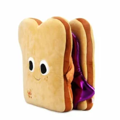 Yummy World - Parker & Jayden Peanut Butter & Jelly Sandwich 16” Plush