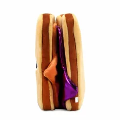 Yummy World - Parker & Jayden Peanut Butter & Jelly Sandwich 16” Plush