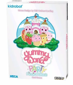 Yummy World - Party at Picnic Place Card Game