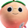 Yummy World - Penelope Peach 10” Plush