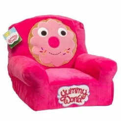 Yummy World - Plush 18” Donut Chair
