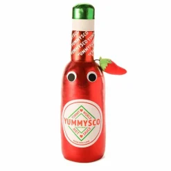 Yummy World - Roxy Yummysco Hot Sauce 16” Plush