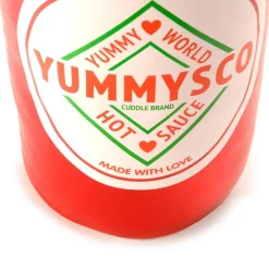 Yummy World - Roxy Yummysco Hot Sauce 16” Plush