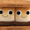 Yummy World - Samantha S’More 12” Plush