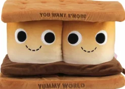 Yummy World - Samantha S’More 12” Plush
