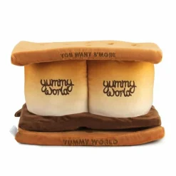 Yummy World - Samantha S’More 12” Plush