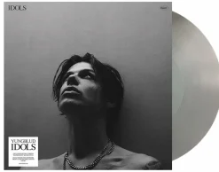 Yungblud - Idols LP Vinyl Record (Indie Exclusive Supermoon Silver Coloured Vinyl)