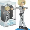 Yuri On Ice - Yurio Rock Candy 5” Vinyl Figure