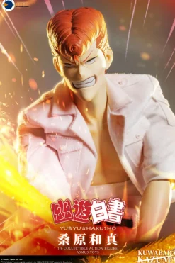 YuYu Hakusho - Kazuma Kuwabara 1/6th Scale Action Figure