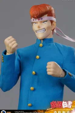 YuYu Hakusho - Kazuma Kuwabara 1/6th Scale Action Figure