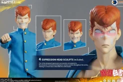 YuYu Hakusho - Kazuma Kuwabara 1/6th Scale Action Figure