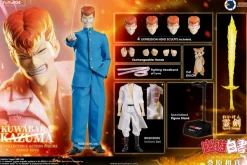 YuYu Hakusho - Kazuma Kuwabara 1/6th Scale Action Figure