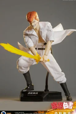 YuYu Hakusho - Kazuma Kuwabara 1/6th Scale Action Figure