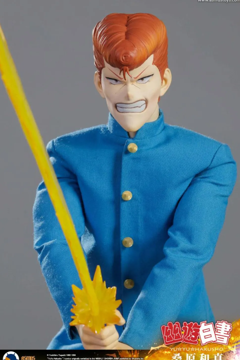 YuYu Hakusho - Kazuma Kuwabara 1/6th Scale Action Figure