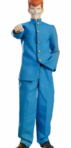 YuYu Hakusho - Kazuma Kuwabara (Luxury Edition) 1/6th Scale Action Figure